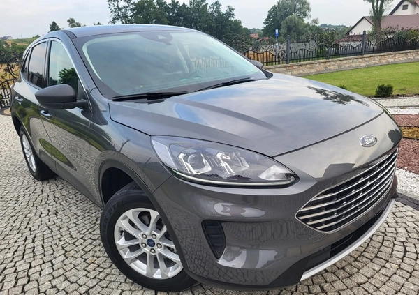 Ford Kuga cena 81500 przebieg: 38000, rok produkcji 2021 z Tarnów małe 529